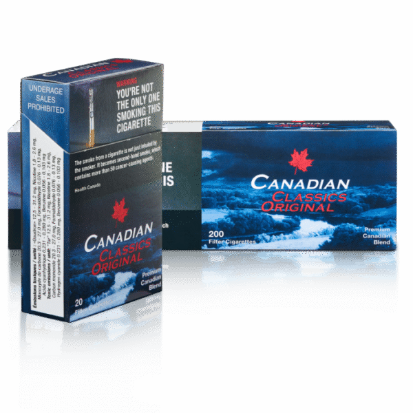 Canadian Classics Original