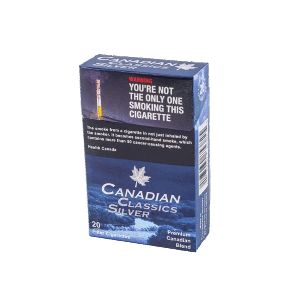 Canadian Classics Silver - Image 2