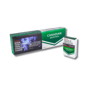 Canadian Menthol King Size