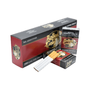 Rolled Gold Reds