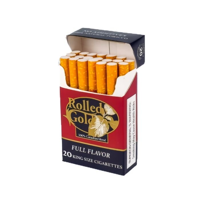 Rolled Gold Reds