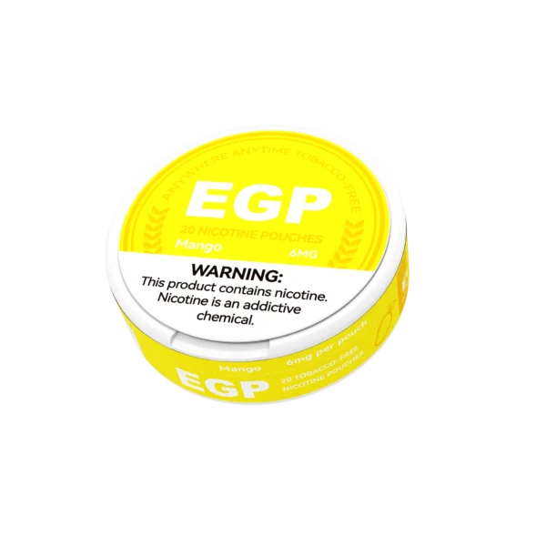 Nicotine Pouches- Mango - Image 2