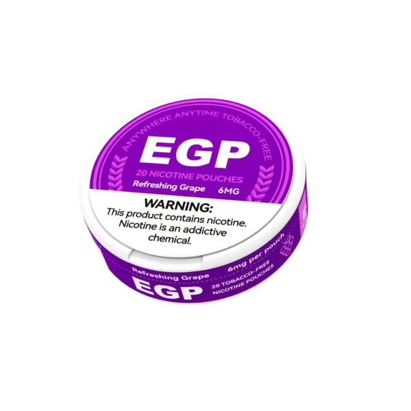 Nicotine Pouches-Grape - Image 2