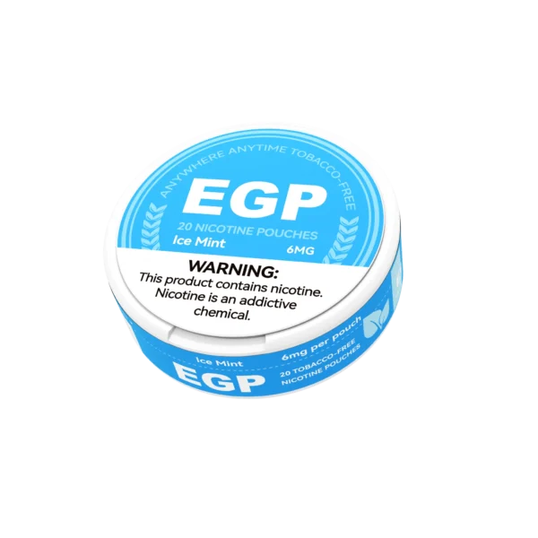 Nicotine Pouches- Ice Mint - Image 4