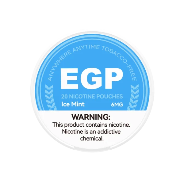 Nicotine Pouches- Ice Mint - Image 3