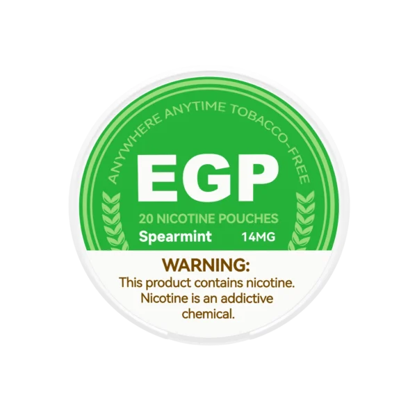 Nicotine Pouches - Spearment - Image 3