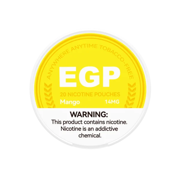 Nicotine Pouches- Mango - Image 3