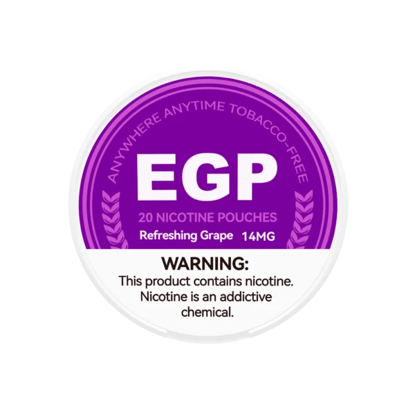 Nicotine Pouches-Grape - Image 3