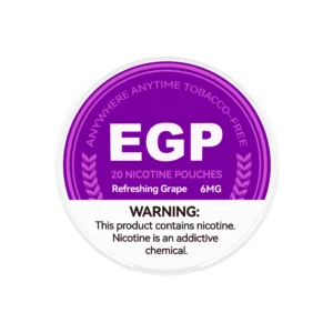 Nicotine Pouches-Grape