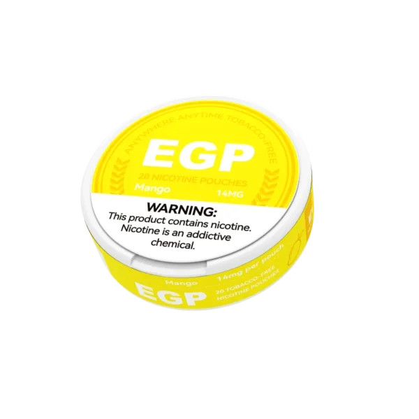 Nicotine Pouches- Mango - Image 4