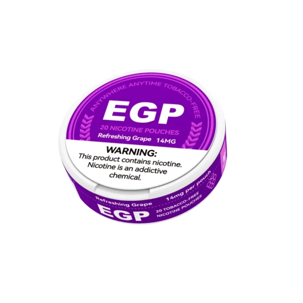 Nicotine Pouches-Grape - Image 4