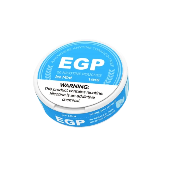 Nicotine Pouches- Ice Mint - Image 2