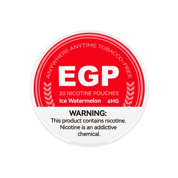 Nicotine Pouches-Watermelon - Image 3