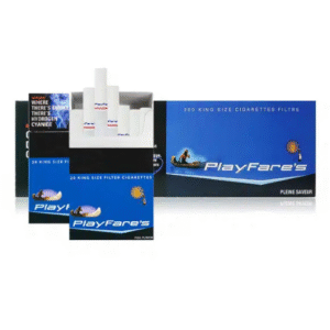 Play Fares Full Flavour