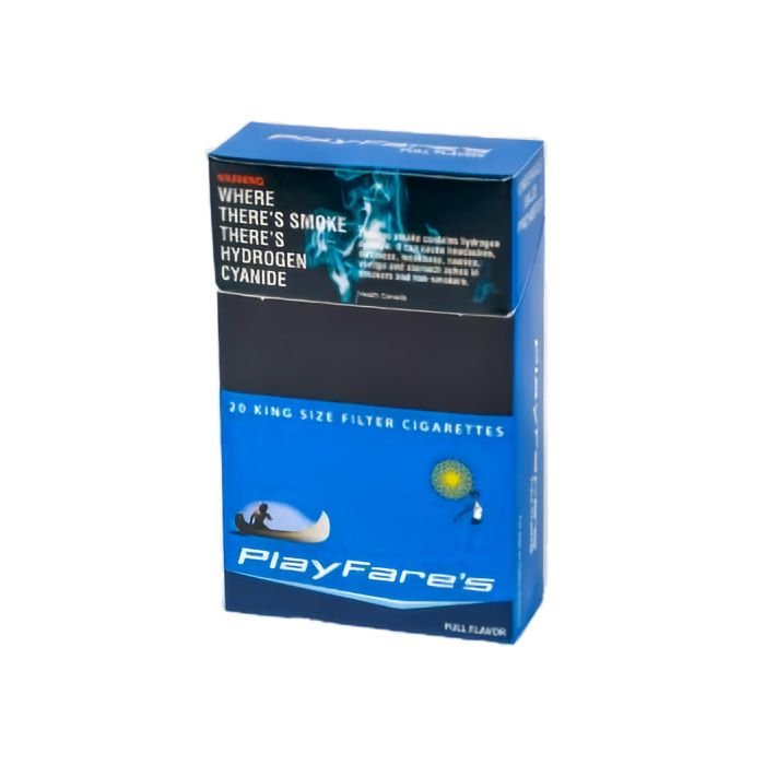 Play Fares Full Flavour